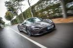 McLaren 720S Coupe Launch Edition 2017 года (UK)